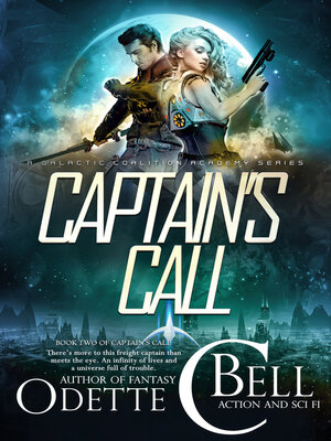 cover image of Captain's Call Book Two